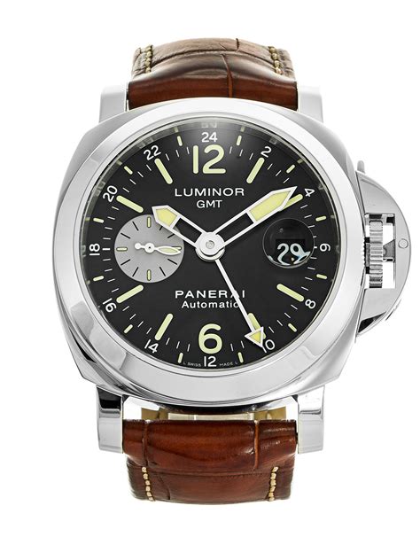 luminor gmt panerai price|luminor panerai gmt price.